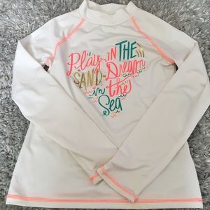 Cat and Jack Rash Guard